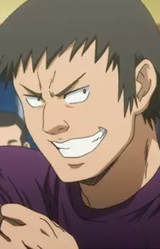 Gambar Karakter Anime: Ken Yamaguchi