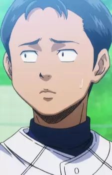 Gambar Karakter Anime: Shuuji Higashio