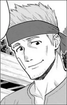 Gambar Karakter Anime: Panis