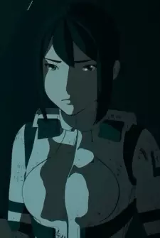 Gambar Karakter Anime: Samari Ittan