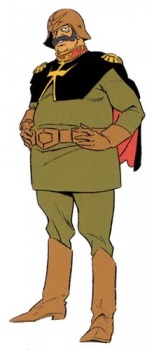 Gambar Karakter Gadem