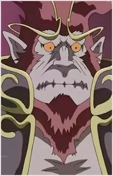 Gambar Karakter Anime: Zeman