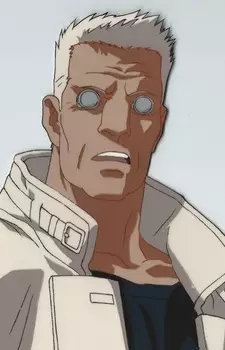 Gambar Karakter Anime: Batou