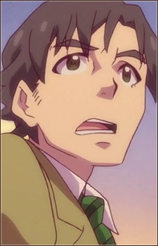 Gambar Karakter Chihaya Tomoda