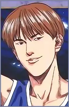Gambar Karakter Anime: Atsushi Tsuchiya