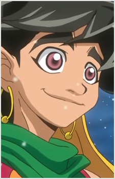 Gambar Karakter Anime: Halil