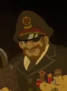 Gambar Karakter Anime: General