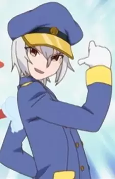 Gambar Karakter Anime: Kappii
