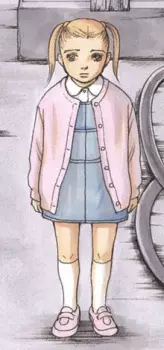 Gambar Karakter Anime: Yuri Iwamura