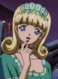 Gambar Karakter Anime: Muriel