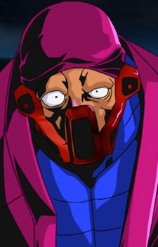 Gambar Karakter Bandit