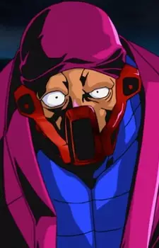 Gambar Karakter Anime: Bandit
