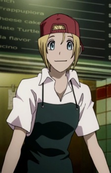 Gambar Karakter Vivian