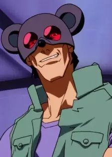 Gambar Karakter Anime: Crackerjack