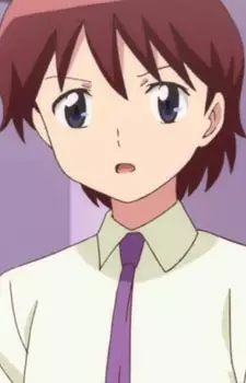 Gambar Karakter Anime: Suzu Minami