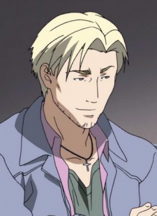 Gambar Karakter Sasha