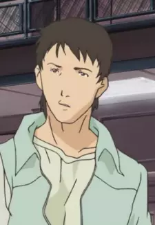 Gambar Karakter Anime: Agent