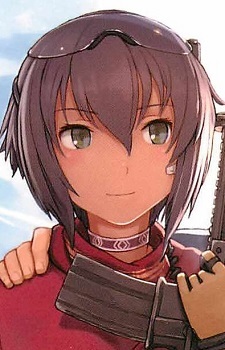 Gambar Karakter Jibril