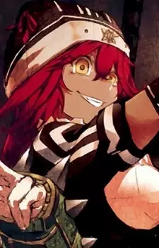 Gambar Karakter Anime: Lupusregina Beta