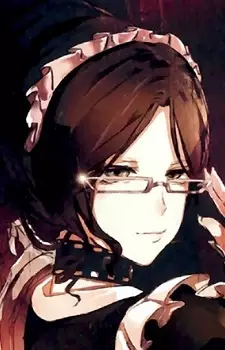 Gambar Karakter Anime: Yuri Alpha