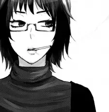 Gambar Karakter Anime: Tomo