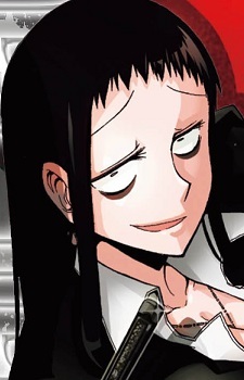 Gambar Karakter Kuroko Koumori