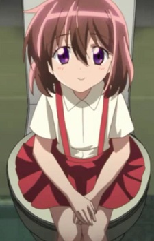 Gambar Karakter Hanako-san