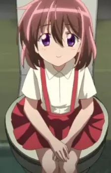 Gambar Karakter Anime: Hanako-san