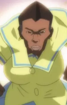 Gambar Karakter Anime: Zula