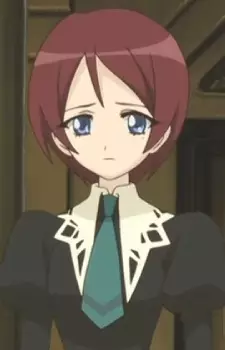 Gambar Karakter Anime: Hitomi Tougi