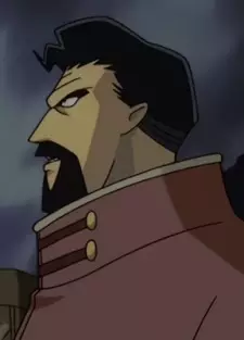 Gambar Karakter Anime: Darres