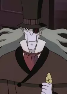 Gambar Karakter Anime: Gieseng