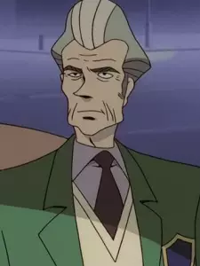 Gambar Karakter Anime: Mr. Wise