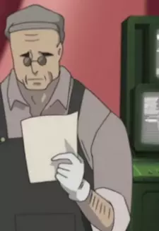 Gambar Karakter Anime: Repairman