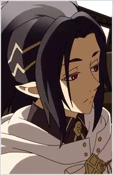 Gambar Karakter Anime: René Simm