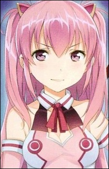 Gambar Karakter Arisa Narumi