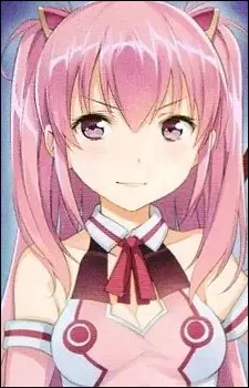 Gambar Karakter Anime: Arisa Narumi