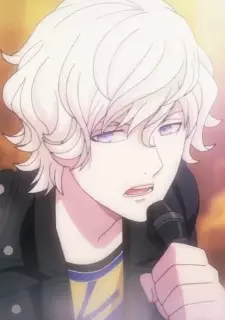 Gambar Karakter Anime: Shion Amakusa
