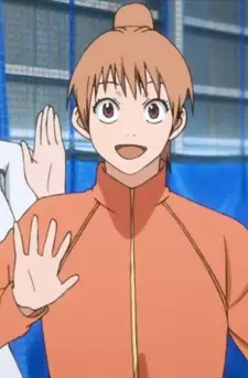 Gambar Karakter Anime: Masumi Makihara