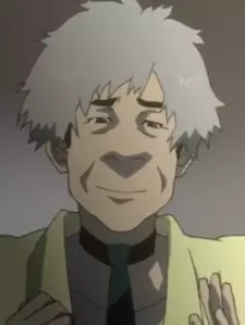 Gambar Karakter Anime: Uhori