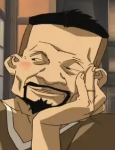 Gambar Karakter Anime: Suzuki