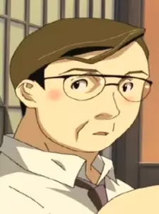 Gambar Karakter Anime: Sato