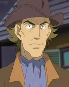 Gambar Karakter Anime: Clint