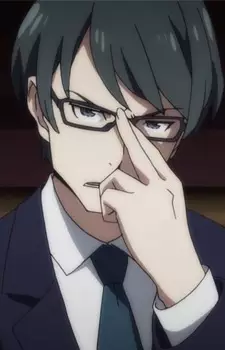 Gambar Karakter Anime: Yuuji Kiryuu