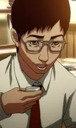 Gambar Karakter Anime: Kyung-min Hwang