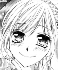 Gambar Karakter Haruhi