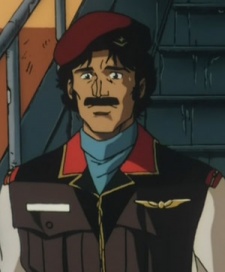 Gambar Karakter Chap Adel