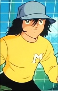 Gambar Karakter Ken Wakashimazu