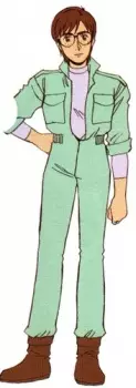 Gambar Karakter Anime: Mizuho Minegan