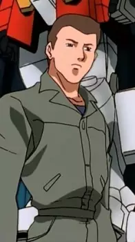 Gambar Karakter Anime: Maiser